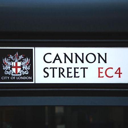 Cove Cannon Street Londýn Exteriér fotografie
